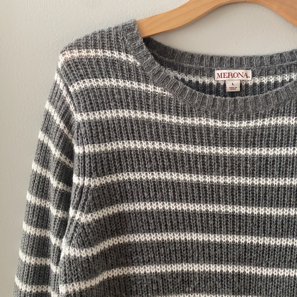 Merona Sweater - Size L - Picture 2 of 7